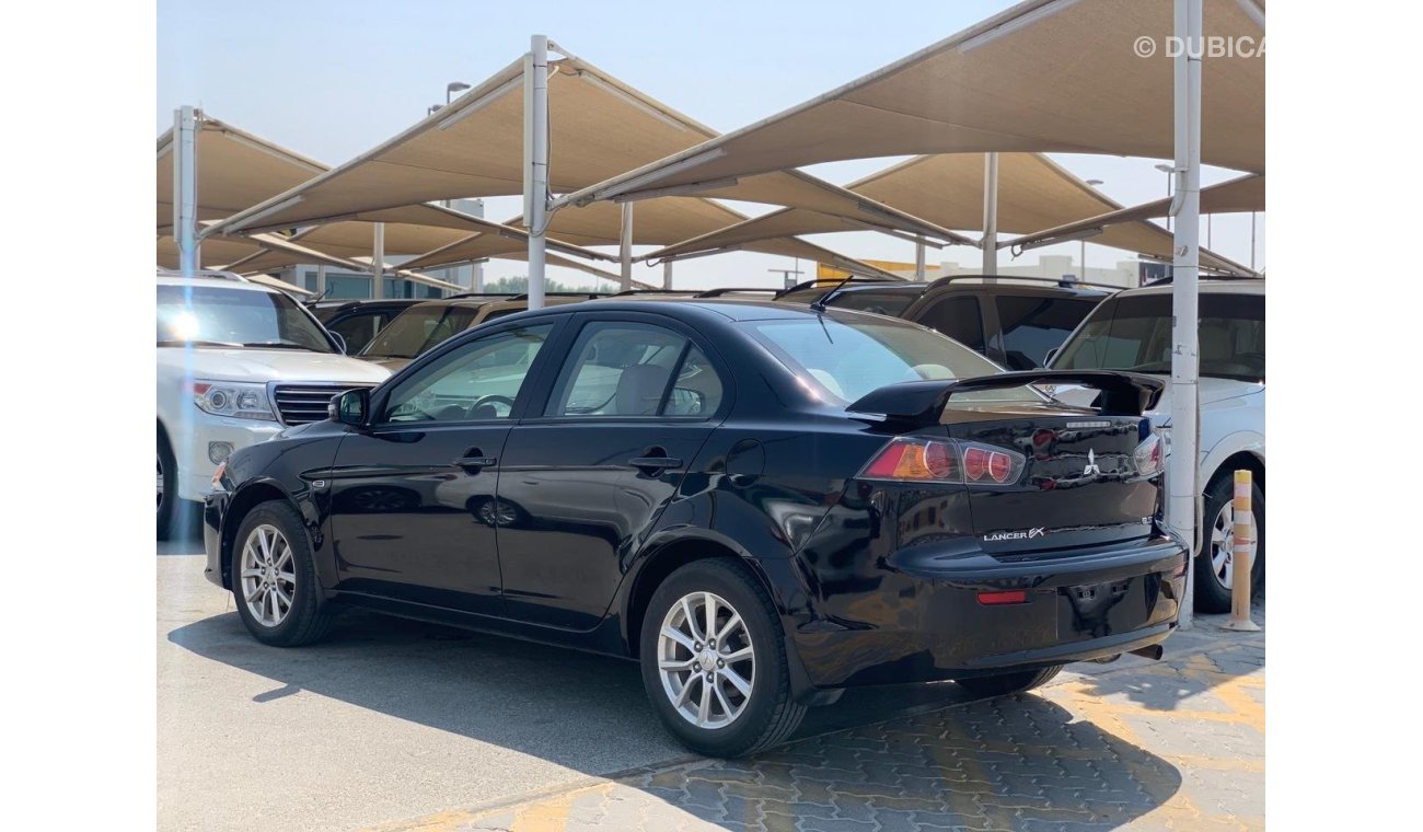 ميتسوبيشي لانسر Mitsubishi Lancer 2017 1.6L Sunroof Ref#546