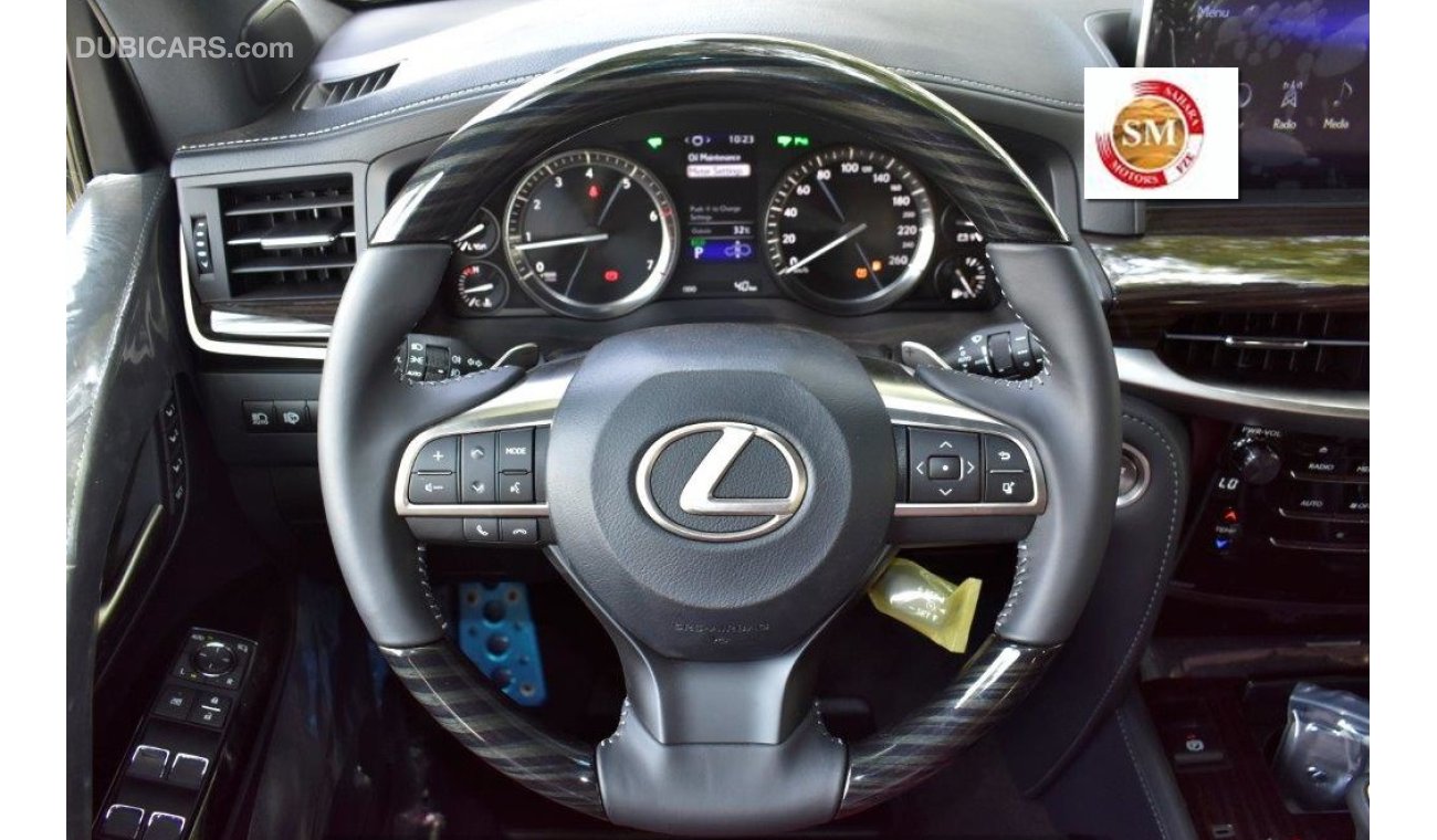 Lexus LX570 2020 MODEL  'SPORT' 5.7L PETROL AUTOMATIC