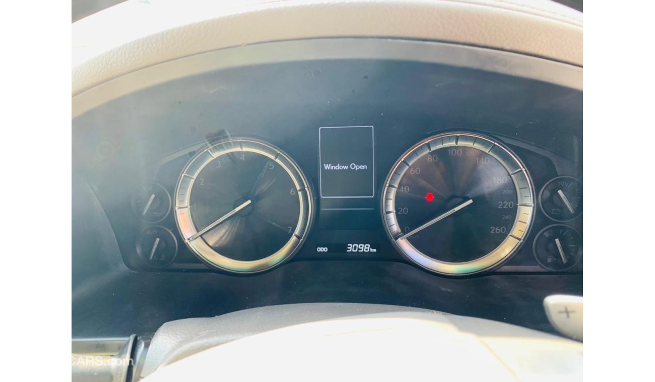 Lexus LX 570 Full option clean car