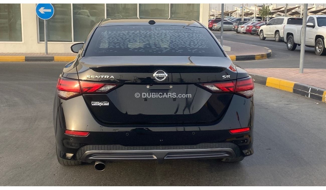 Nissan Sentra SR. 2.0L