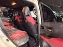 Toyota Land Cruiser VXR Toyota Landcruiser VXR 2022 Twin Turbo white inside Red
