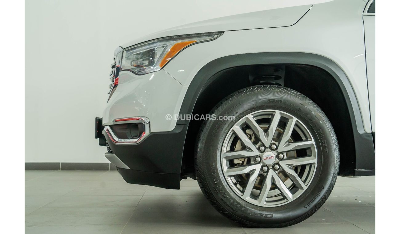 GMC Acadia V6 SLE  3.6