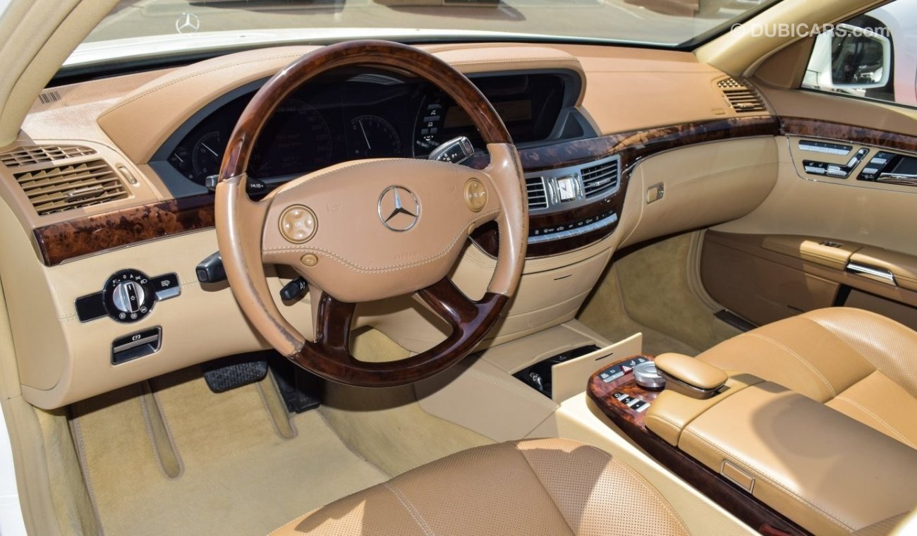 Mercedes-Benz S 500