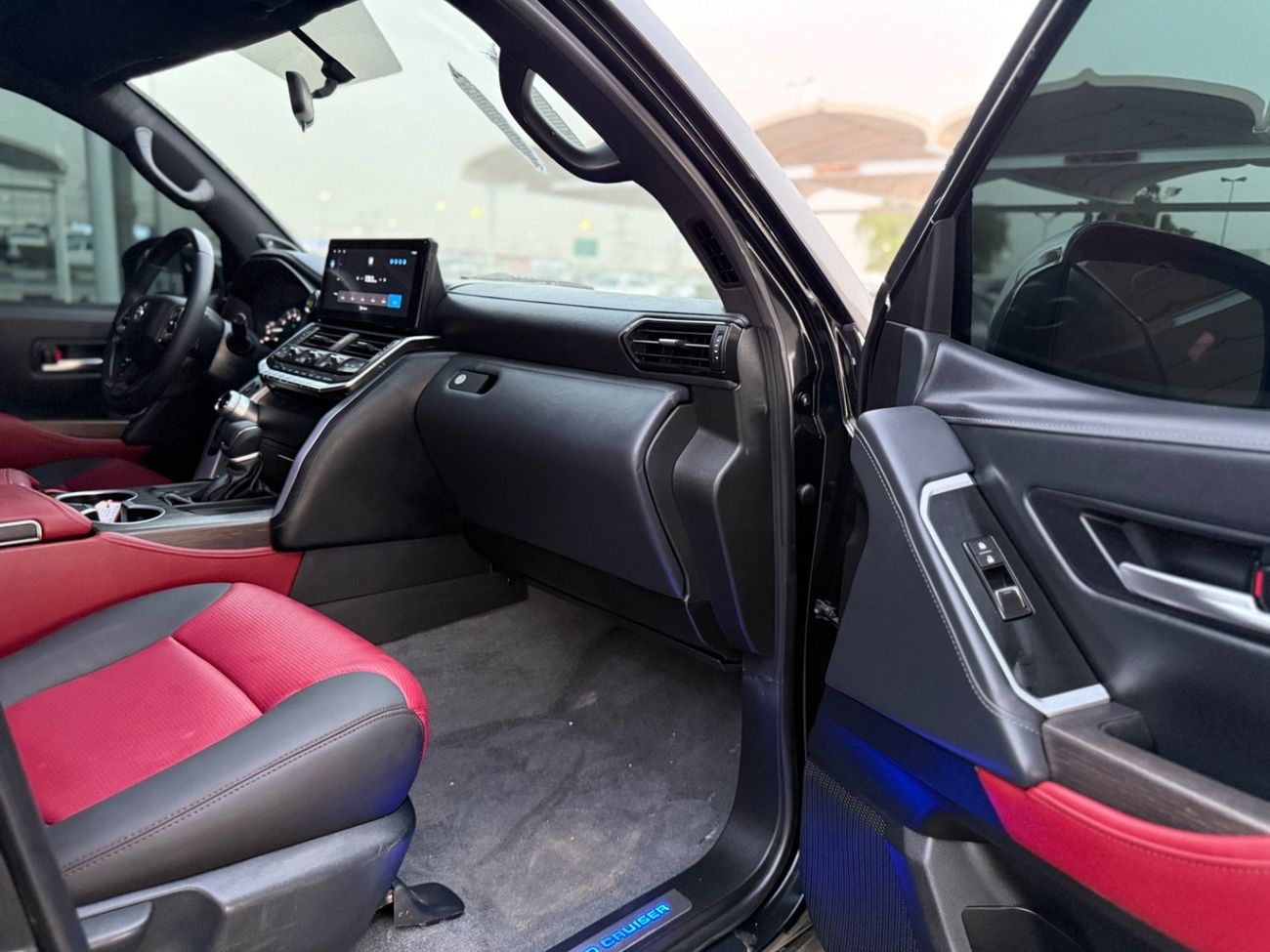 Toyota Land Cruiser GXR+ 4.0L