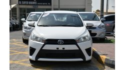 Toyota Yaris 2016 GCC  No Accident No Paint A perfect Condition