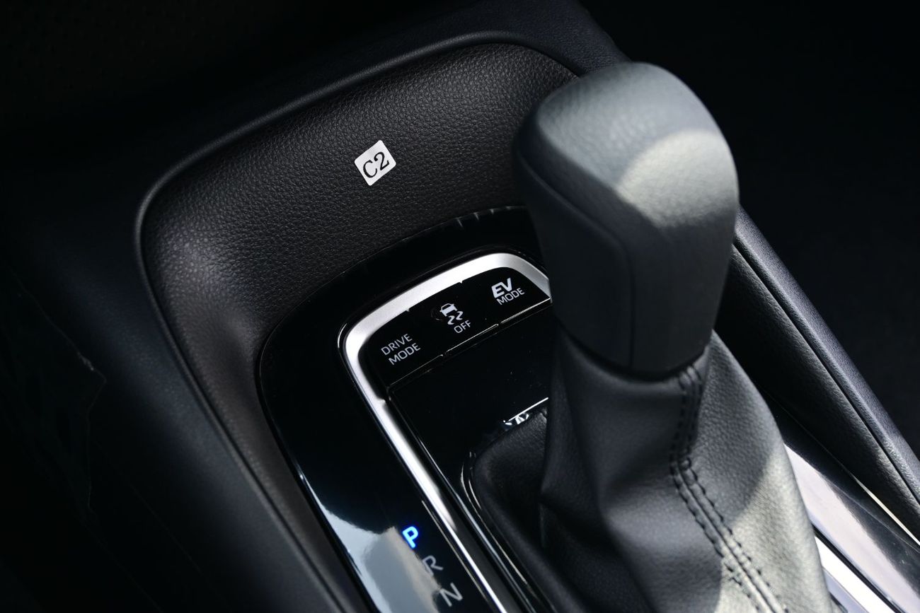 Toyota Corolla Toyota Corolla 1.8L Hybrid, Model 2025, Color White