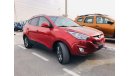 Hyundai Tucson (CLEAN INTERIOR)