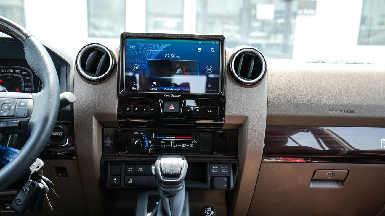 Toyota Land Cruiser Pick Up