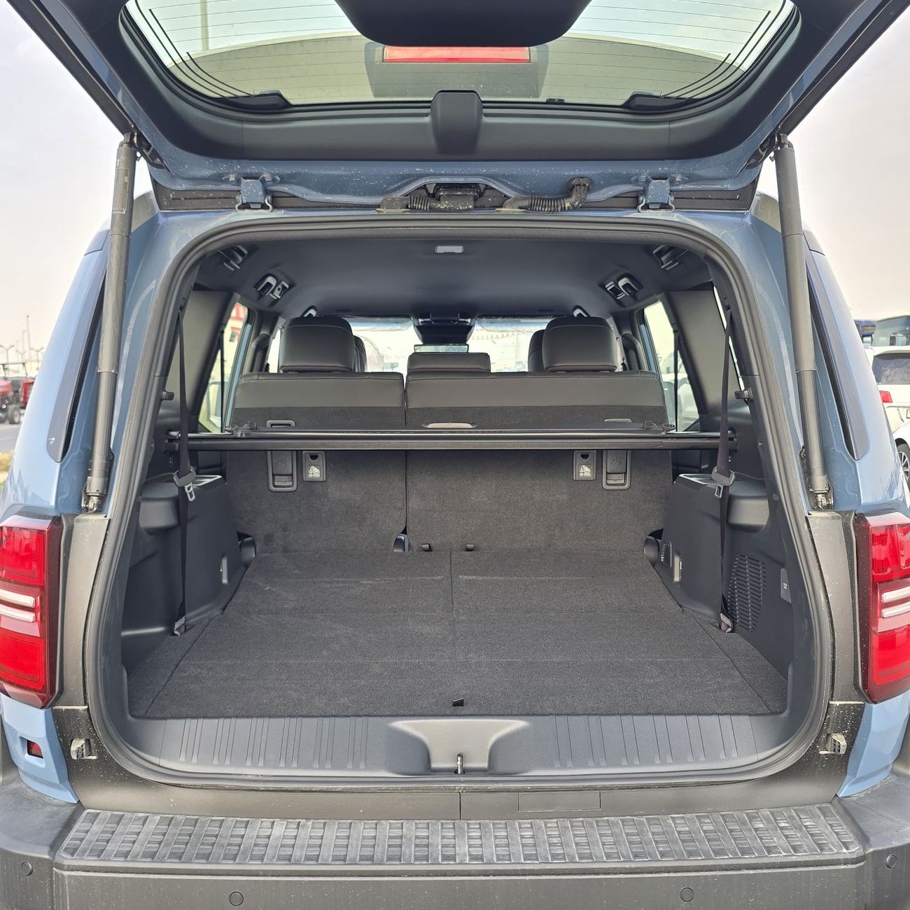 Toyota Prado 2024 Prado LC250 2.4L Petrol Turbo First Edition European Spec