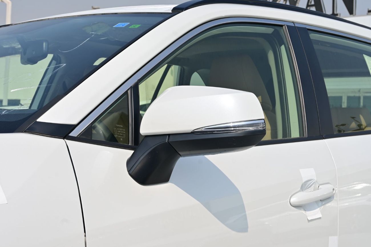 Toyota RAV4 Toyota Rav4 XLE 2.0L CVT Petrol AWD Model 2025