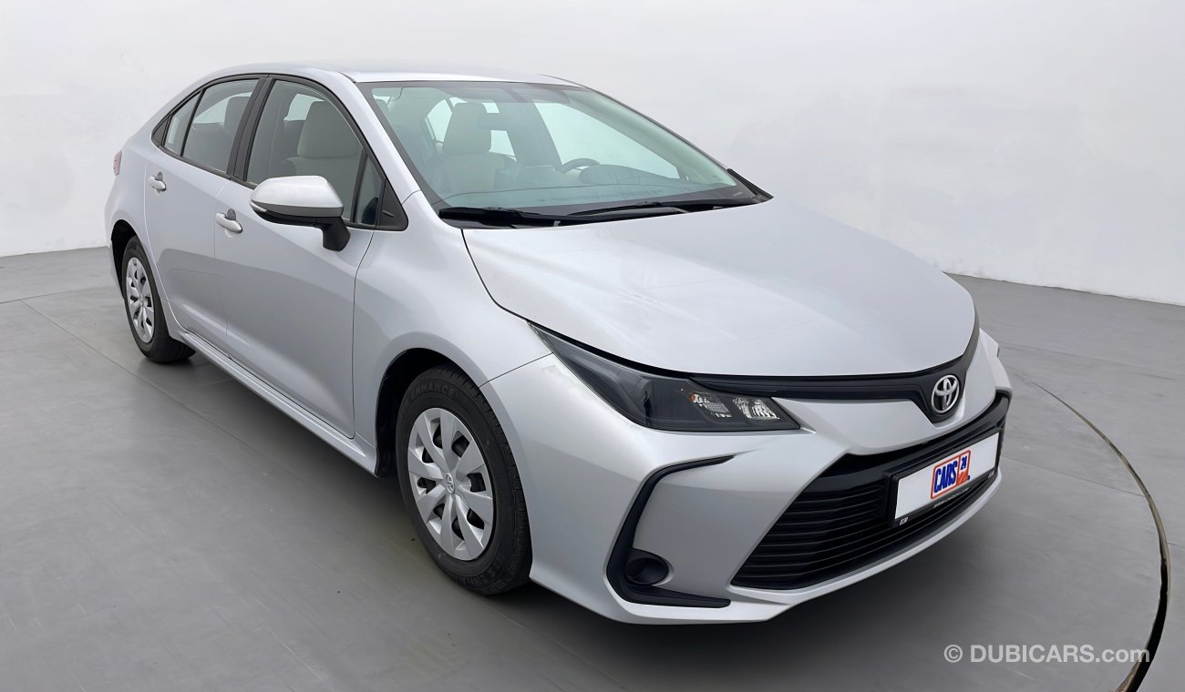 Toyota Corolla XLI 1.6 | Under Warranty | Inspected on 150+ parameters