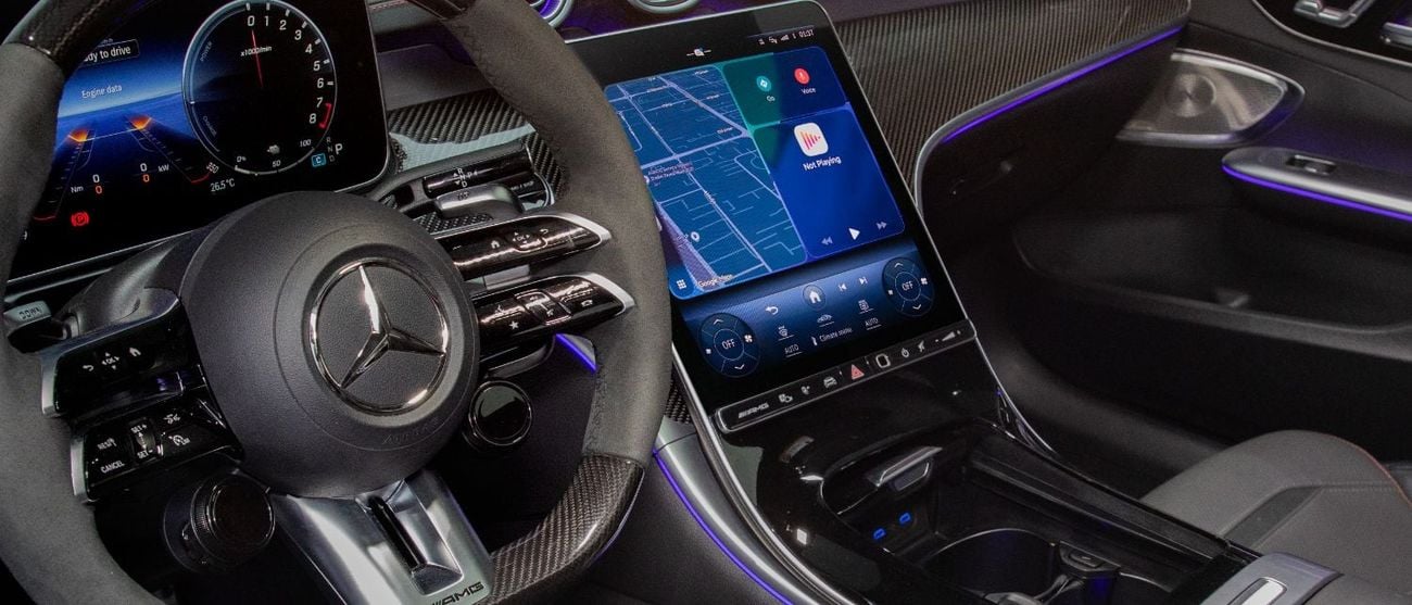 Mercedes-Benz C 63S AMG E-Performance