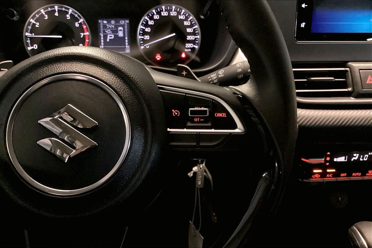 سوزوكي فرونكس GL | شامل الضمان | 0 ﺪﻔﻋﺓ ﺃﻮﻟﻯ