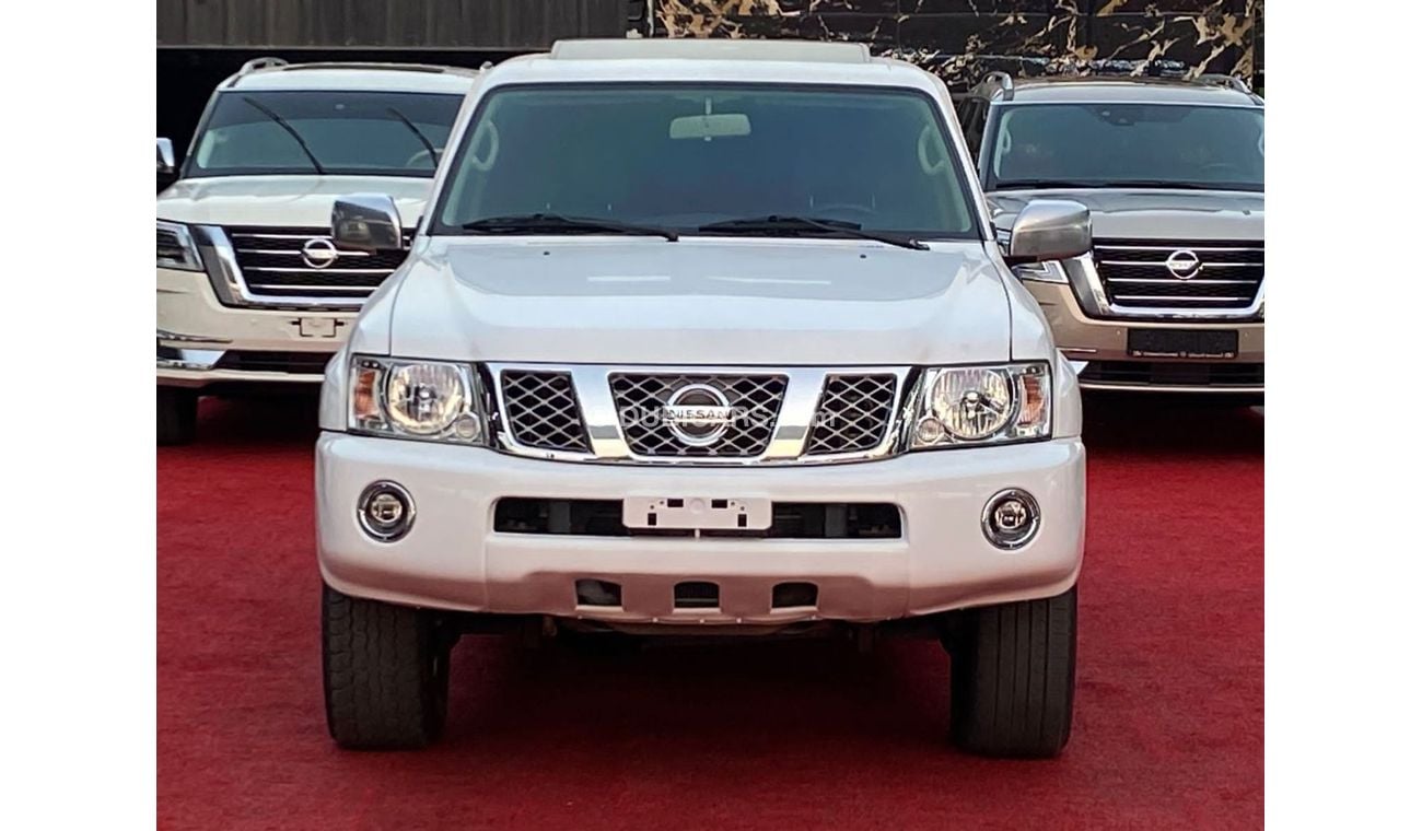 نيسان باترول سفاري