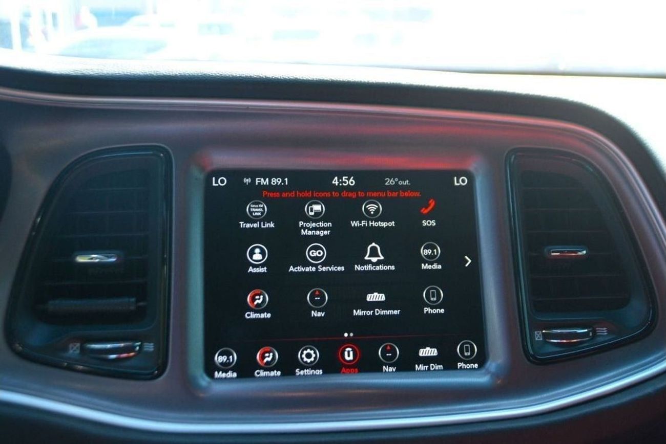 Dodge Challenger SXT 3.6L