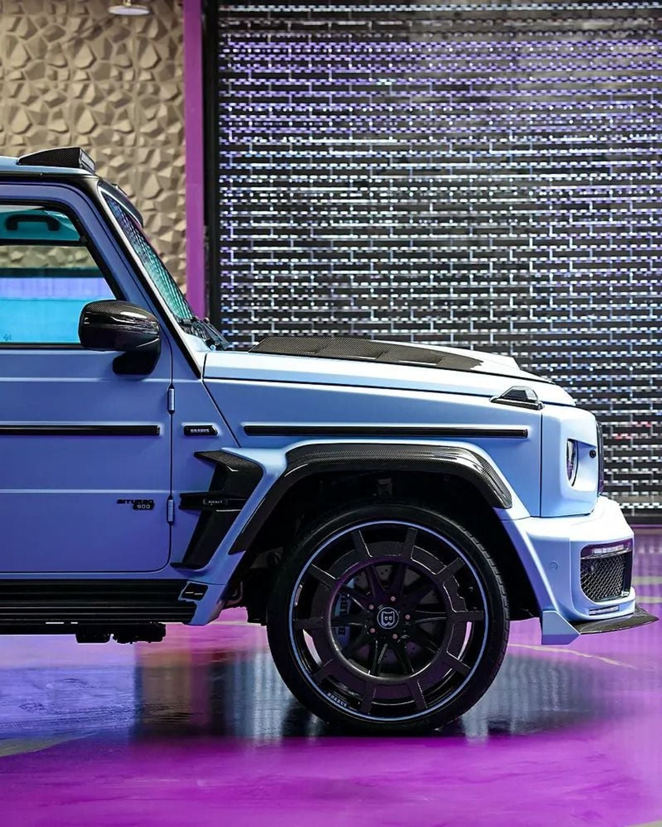 Mercedes Benz Brabus Mercedes Brabus 900 Rocket Edition  | Finance Available