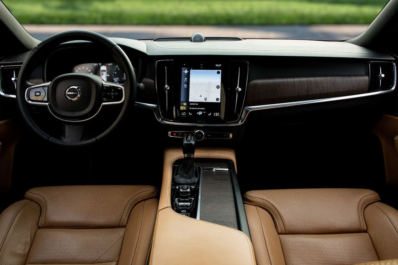 Volvo S90 S90 Inscription | 2,350 P.M  | 0% Downpayment | Excellent Condition!