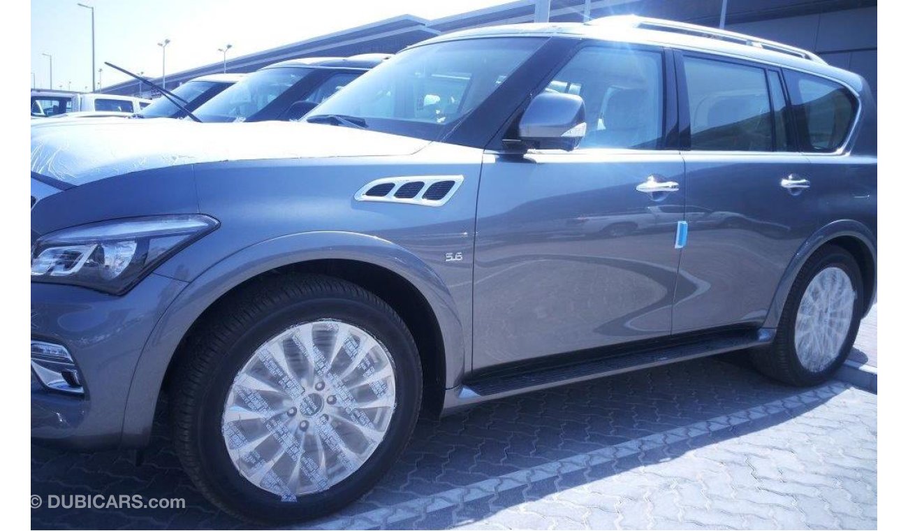 Infiniti QX80