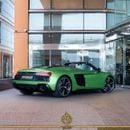 Audi R8 2023 AUDI R8 V10 PERFORMANCE SPYDER DONE ONLY 900KM ( FULL SERVICE HISTORY )