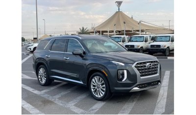 Hyundai Palisade “Offer”2020 HYUNDAI PALISADE LIMITED 4x4 DOUBLE SUNROOF 3.8L - V6 -360*CAMERA / EXPORT ONLY