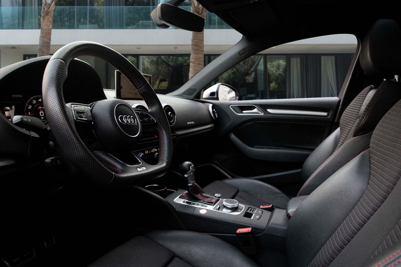 Audi S3 TFSI QUATTRO | 1,762 P.M  | 0% Downpayment | Magnificent Condition!