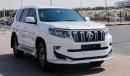 Toyota Prado GXR Facelift to 2019