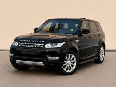 Land Rover Range Rover Sport HSE Pristine HSE | GCC Specs | Low Mileage