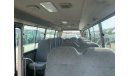 Toyota Coaster 4.2L Diesel, Manual Transmission, Clean Interior & Exterior (Lot # TCD16)