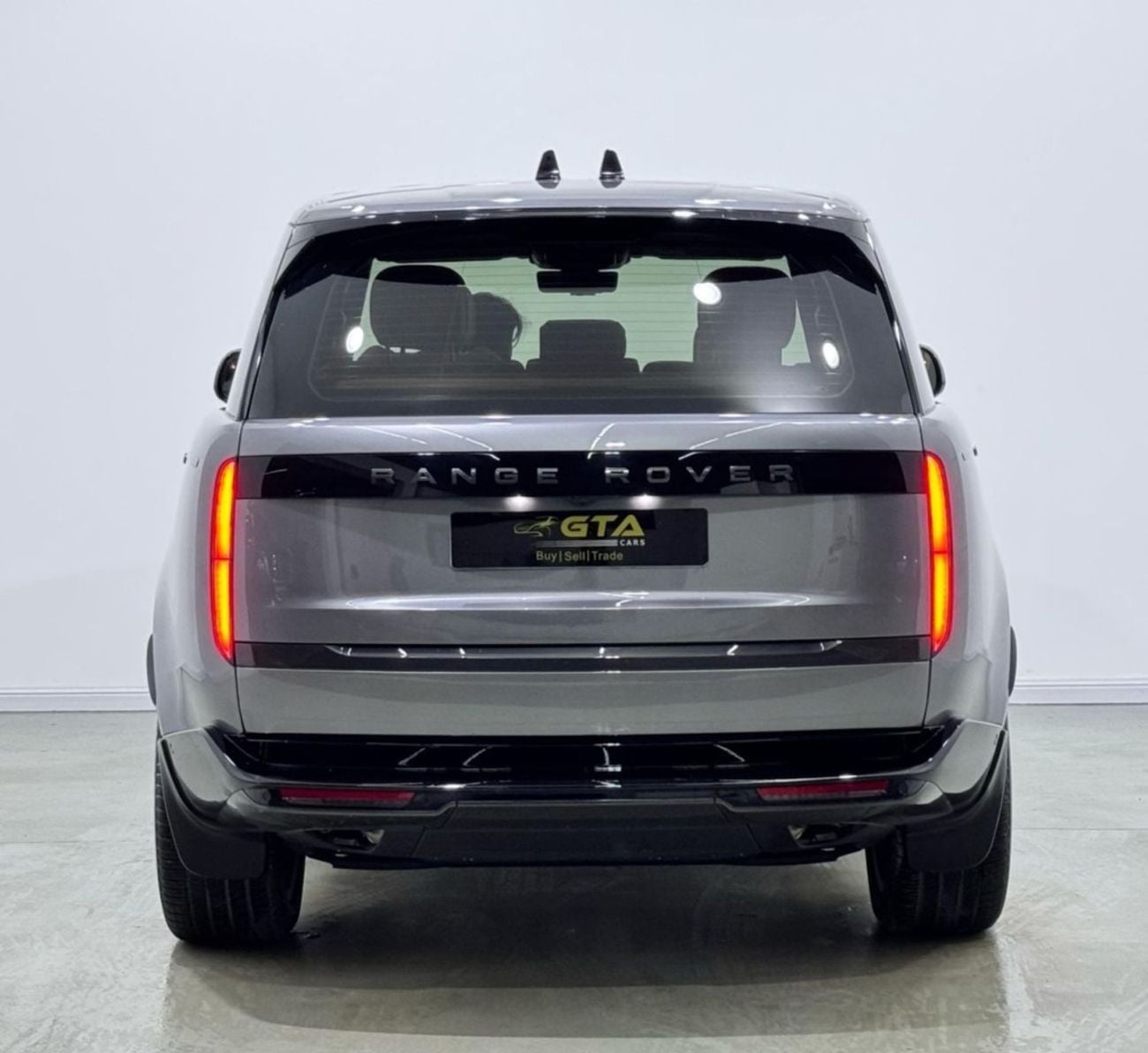 Used Land Rover Range Rover HSE P400 3.0L 2024 Range Rover Vogue P400 ...