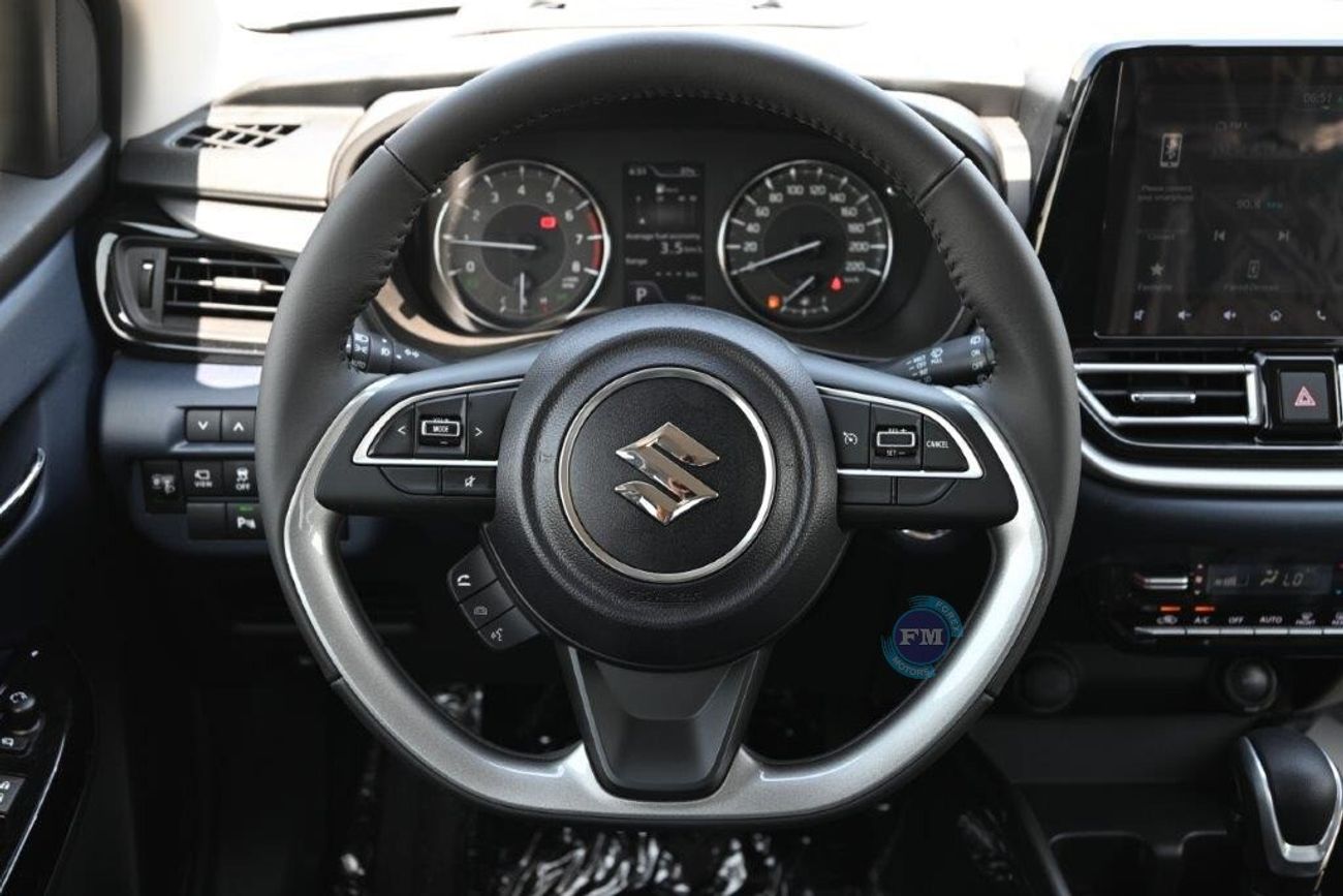 Suzuki Baleno 1.5L Petrol Automatic