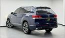 Volkswagen Teramont 2021 Volkswagen Teramont R-Line, Warranty, Full VW Service History, Pilot Seats, GCC