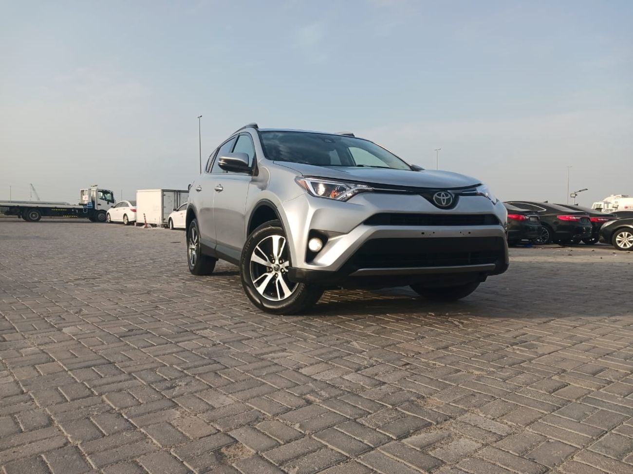 Toyota RAV4 Toyota Rav4 2018 XLE 4x4