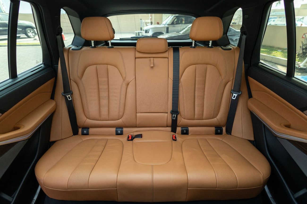 BMW X5 40i M Sport 3.0L