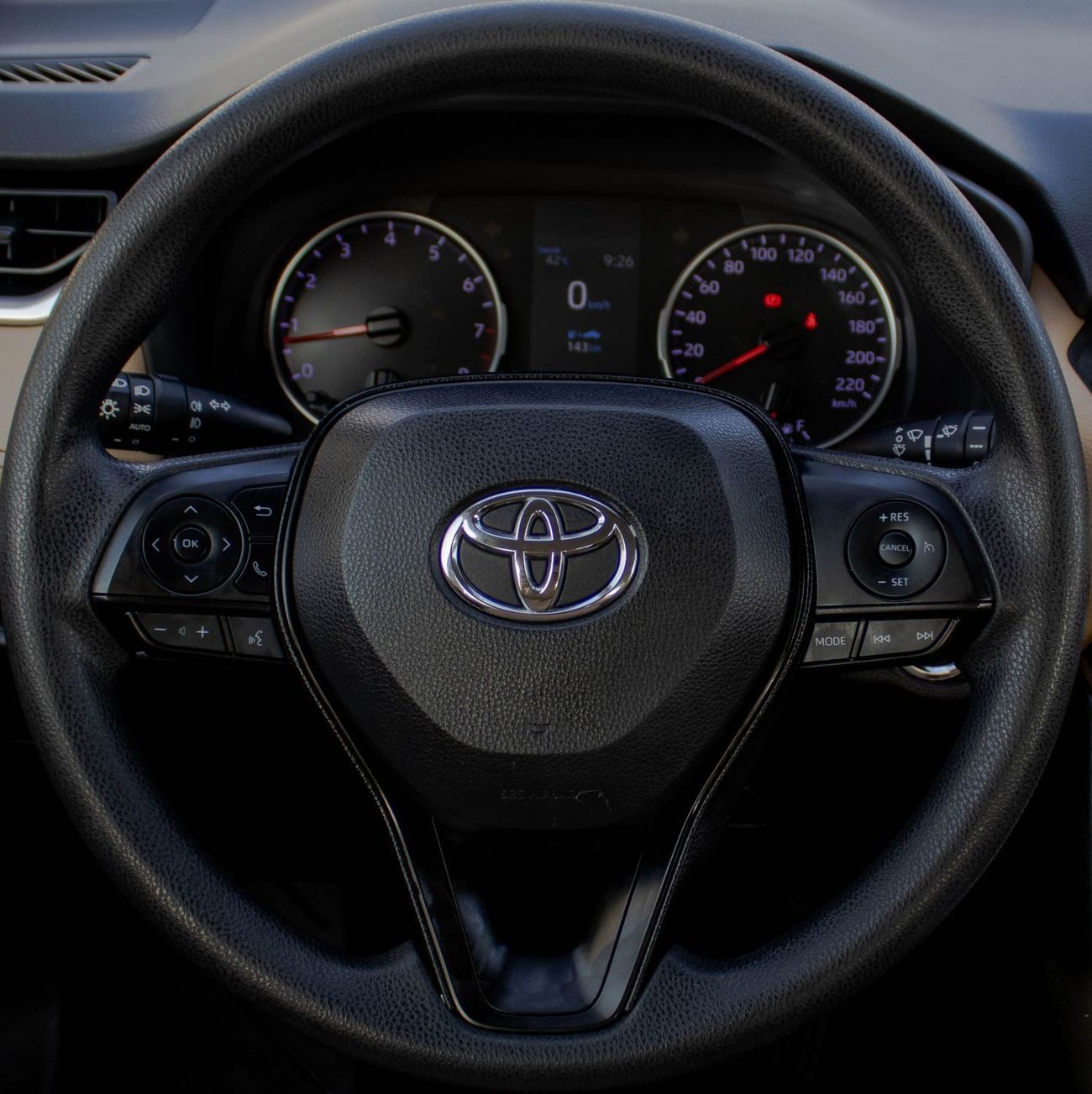 Toyota RAV4 2019 Toyota RAV4 GX (AX50), 5dr SUV, 2.5L 4cyl Petrol, Automatic, Front Wheel Drive