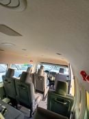 تويوتا هاياس 2.8L Diesel Manual Transmission, High Roof, 13 Seater, Model 2026