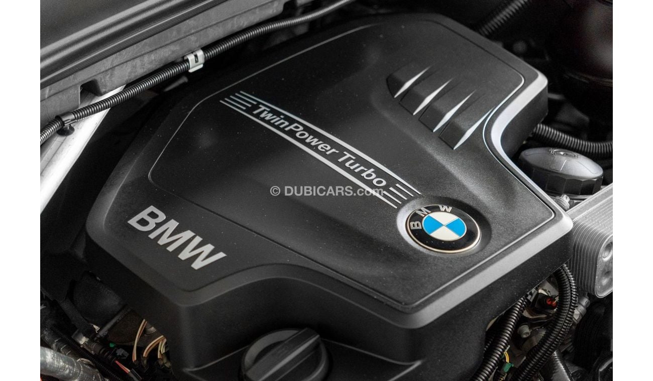 BMW X3 xDrive 28i 2017 BMW X3 28i M-Sport / High Spec / Full-Service History