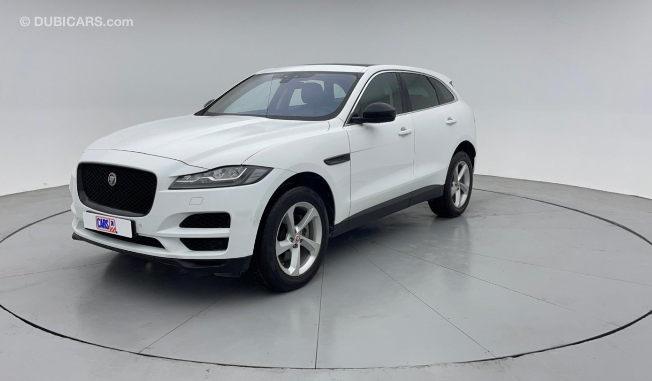 جاغوار F-Pace PRESTIGE 2.5 | بدون دفعة مقدمة | اختبار قيادة مجاني للمنزل