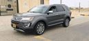 Ford Explorer LIMITED Paltinum