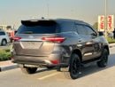Toyota Fortuner Toyota Fortuner is a robust, 7-seater mid-size SUV renowned for its off-road capability and family-f