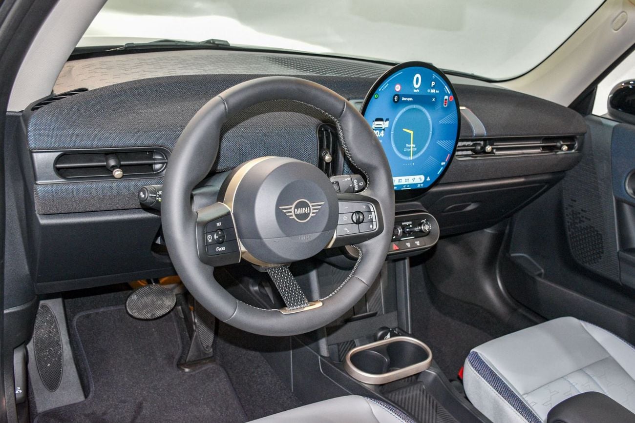 Mini Cooper Mini Cooper C  3-Door  Pure