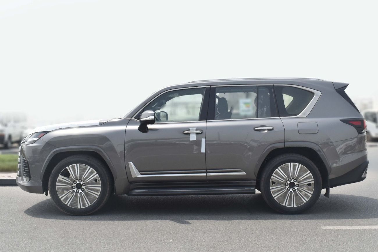Lexus LX 600 Lexus LX 600 Luxury 3.5TT, 22” wheels - 2025