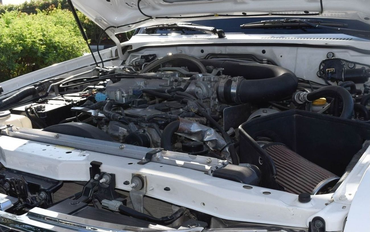 Nissan Patrol Safari