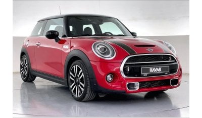 Mini Cooper S Standard | 1 year free warranty | 1.99% financing rate | Flood Free