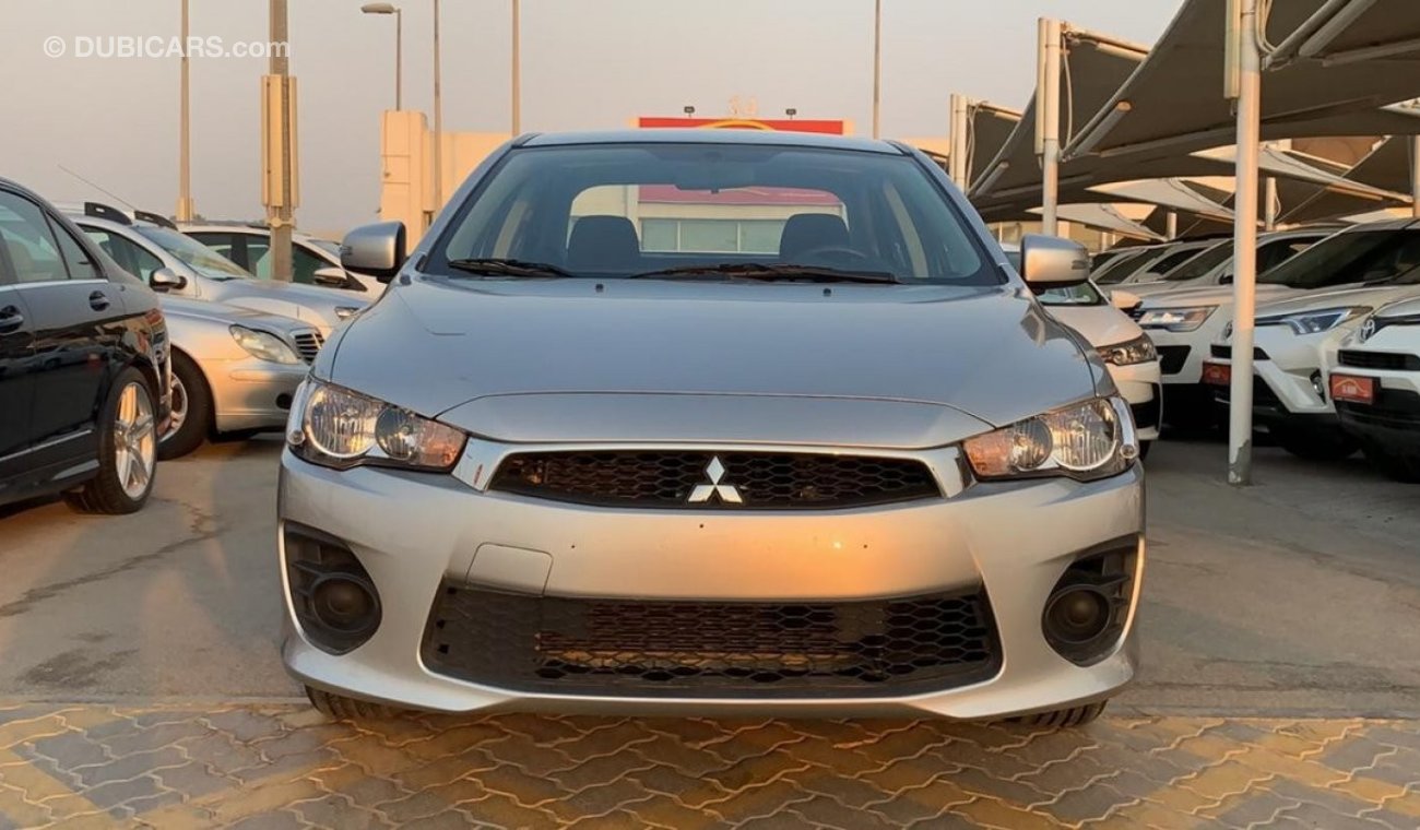 ميتسوبيشي لانسر Mitsubishi Lancer 2.0L 2017 Ref# 485