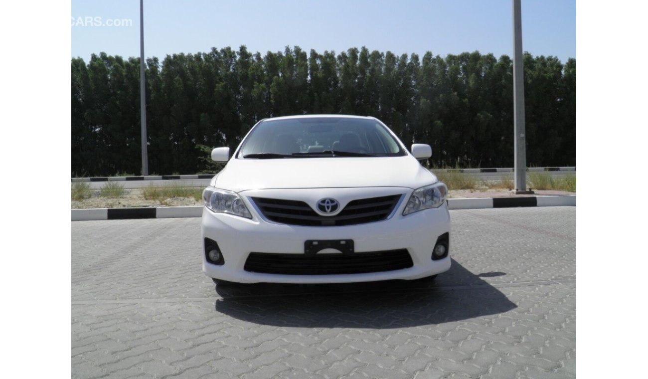 Toyota Corolla 2012 1.6