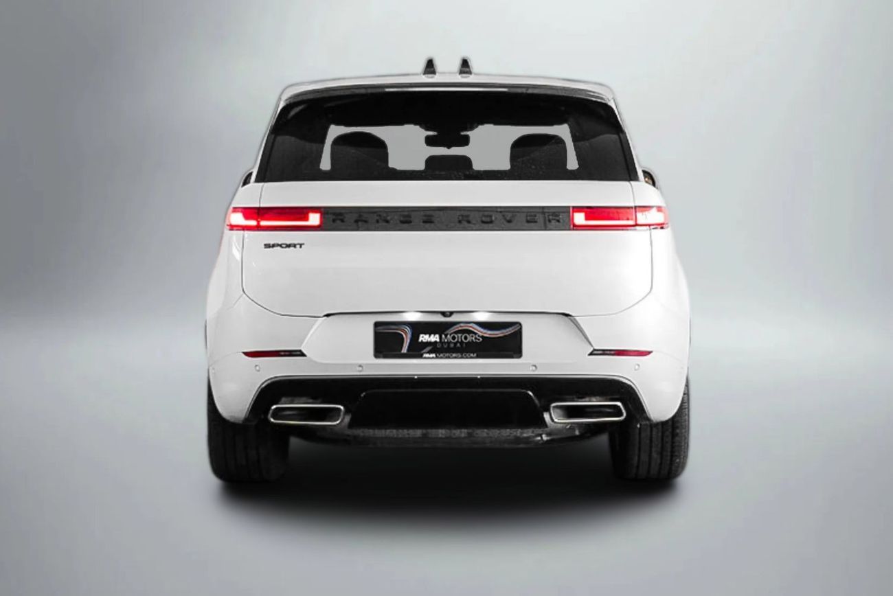 لاند روفر رينج روفر سبورت S P400 3.0L