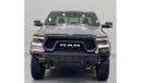RAM 1500 2022 Dodge Ram Rebel Lux, Jan 2026 Dodge Warranty + Service Contract, GCC