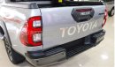 Toyota Hilux Hilux DC 2.8L TDSL, Adventure 4WD AT WITH RADARS