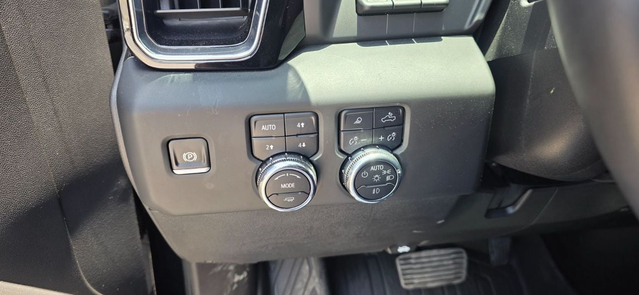 جي أم سي سييرا 2500 HD DENALI