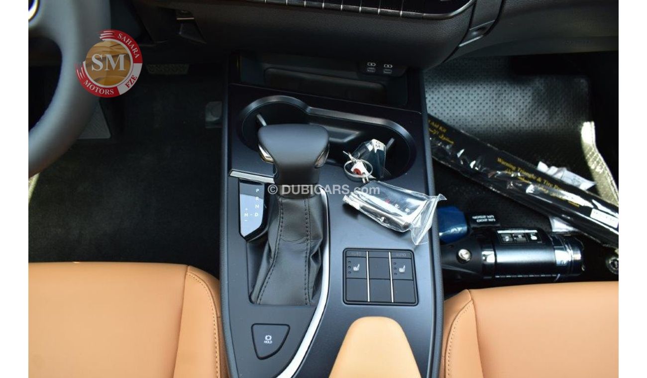 Lexus UX200 Premier 2.0L Automatic